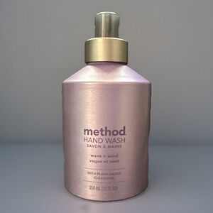 Method Hand Wash Wave + Wind 12 fl oz
